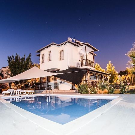 Villa Dalyan Paradise - Haus Sophie Exterior foto
