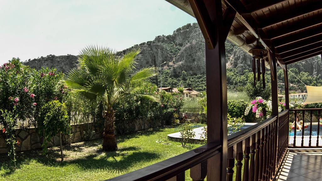 Villa Dalyan Paradise - Haus Sophie Exterior foto