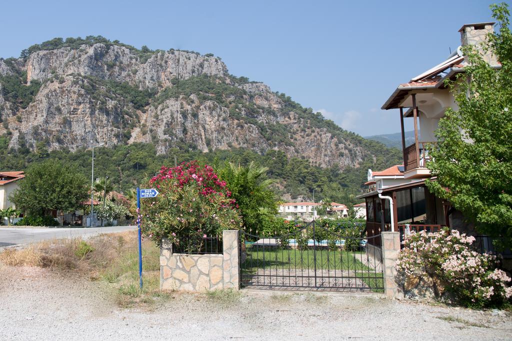 Villa Dalyan Paradise - Haus Sophie Exterior foto